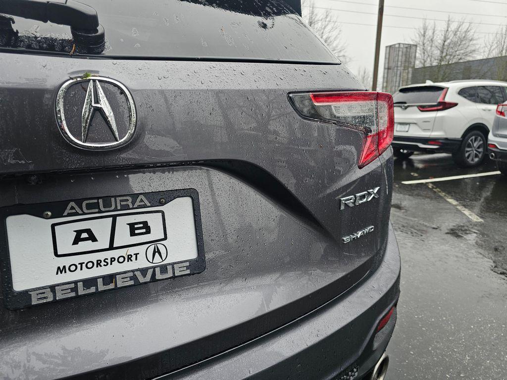 used 2020 Acura RDX car, priced at $28,977