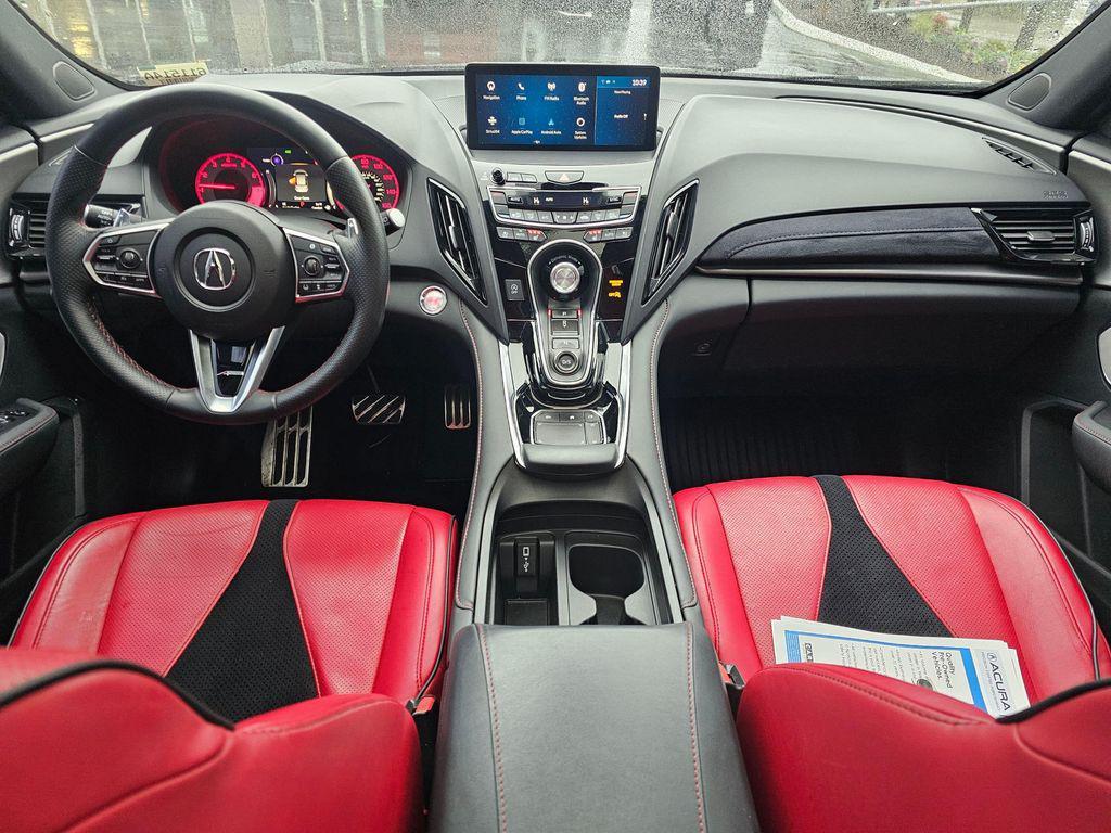used 2020 Acura RDX car, priced at $28,977
