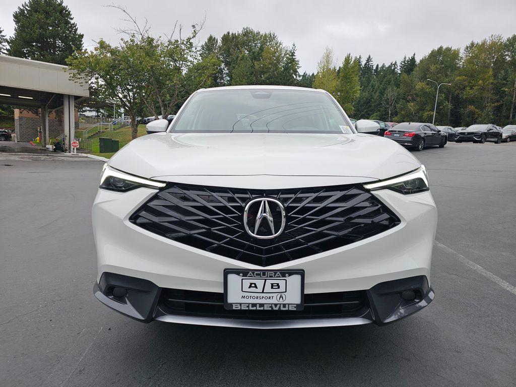 new 2025 Acura ADX car, priced at $38,950