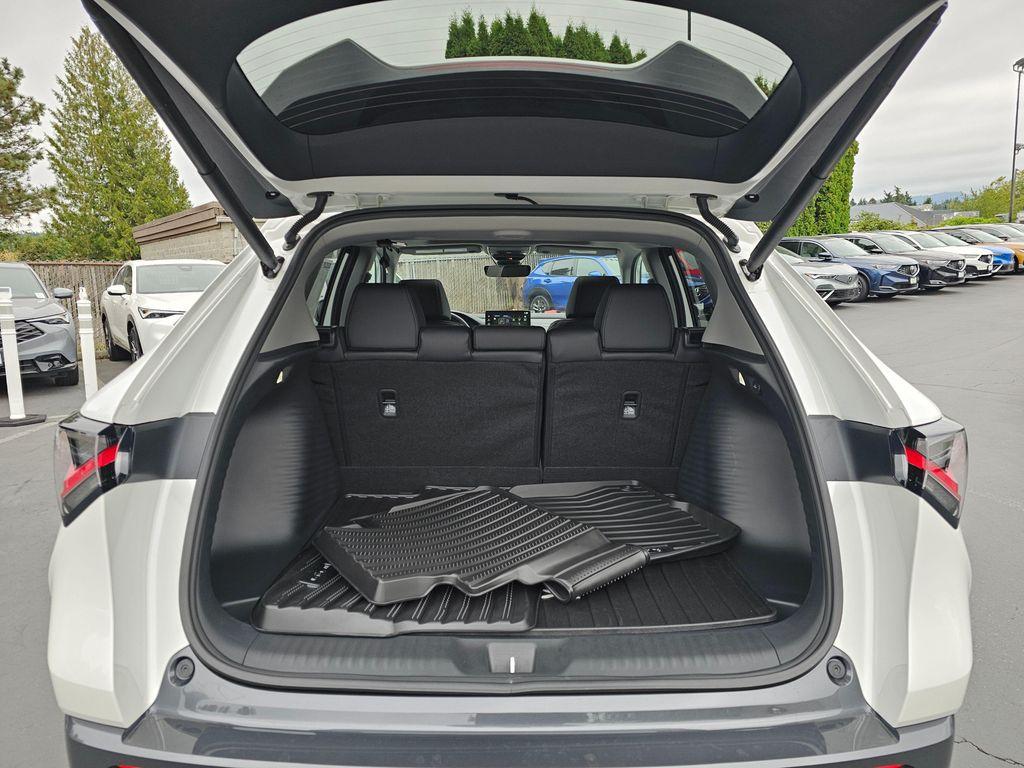 new 2025 Acura ADX car, priced at $38,950