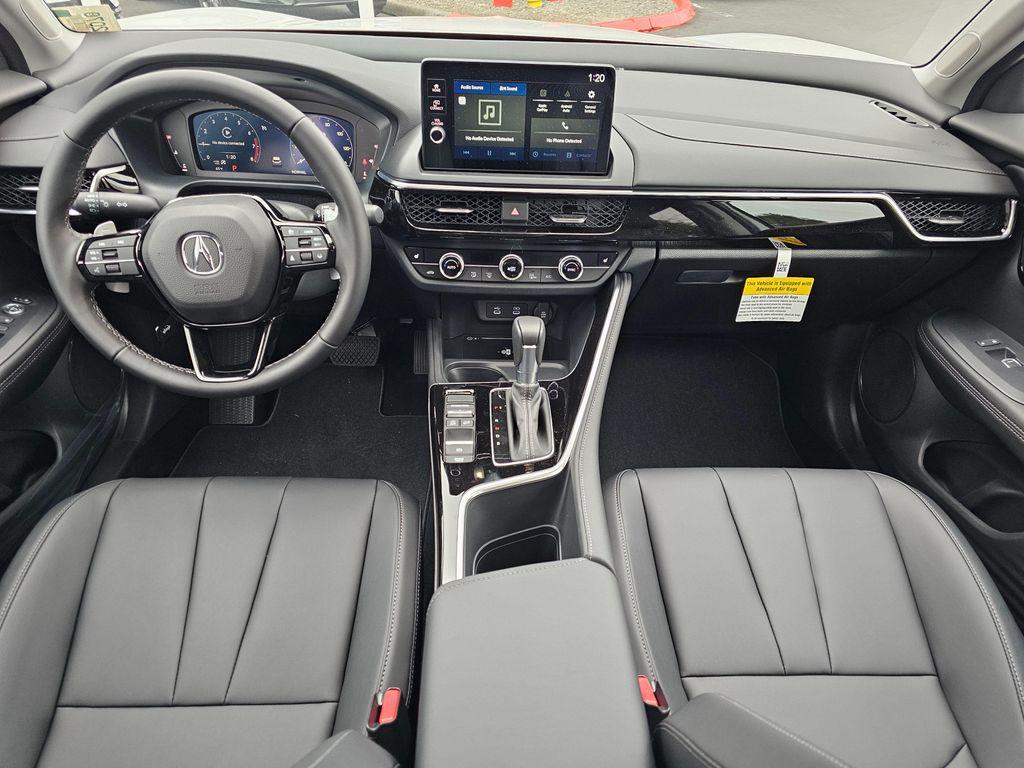 new 2025 Acura ADX car, priced at $38,950