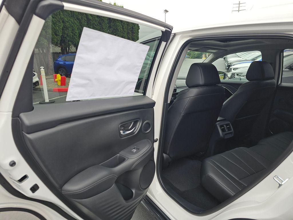 new 2025 Acura ADX car, priced at $38,950