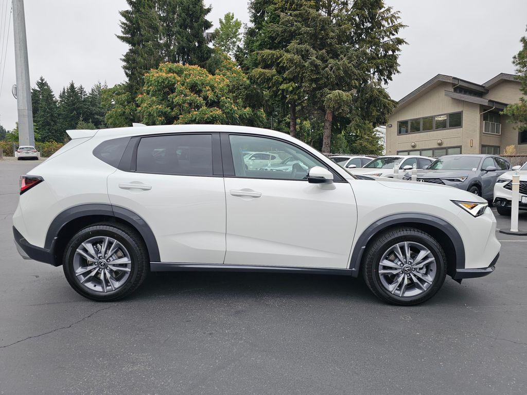 new 2025 Acura ADX car, priced at $38,950
