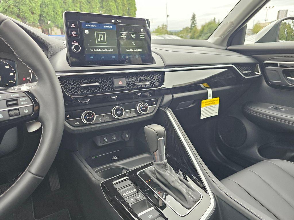 new 2025 Acura ADX car, priced at $38,950