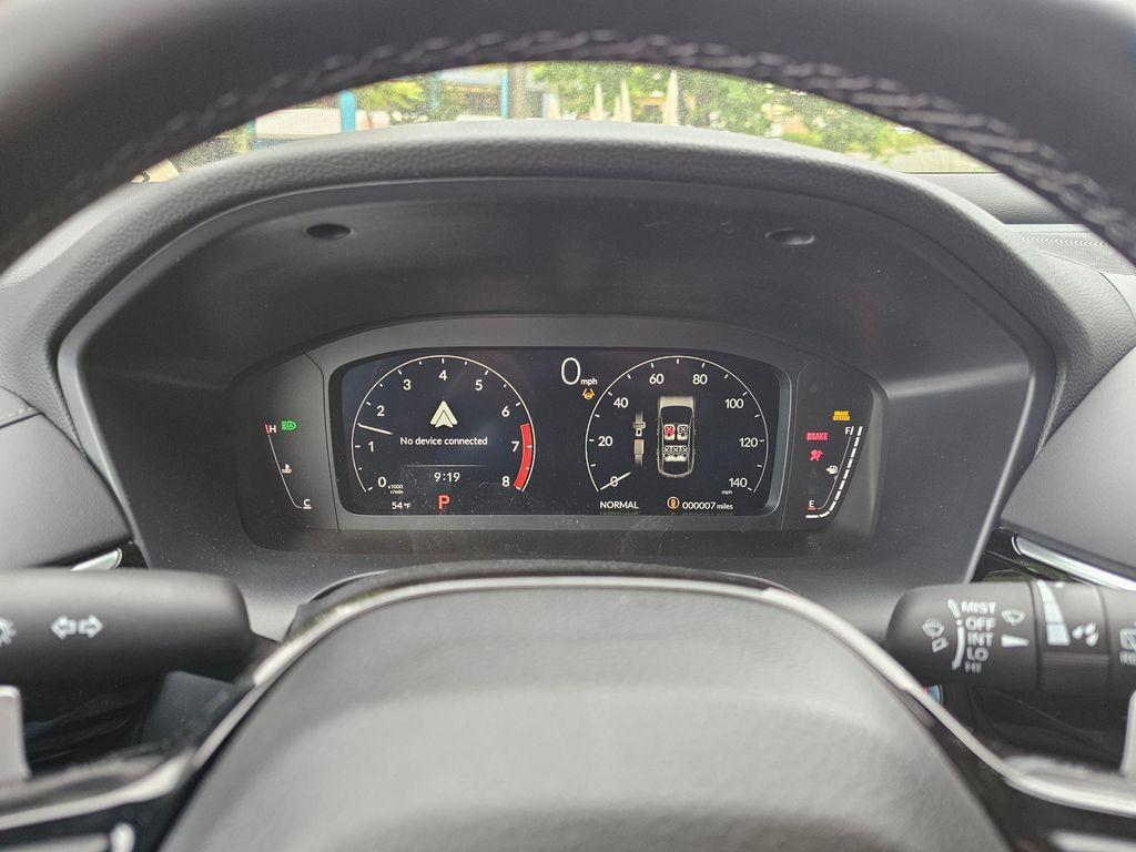 new 2026 Acura ADX car, priced at $38,450
