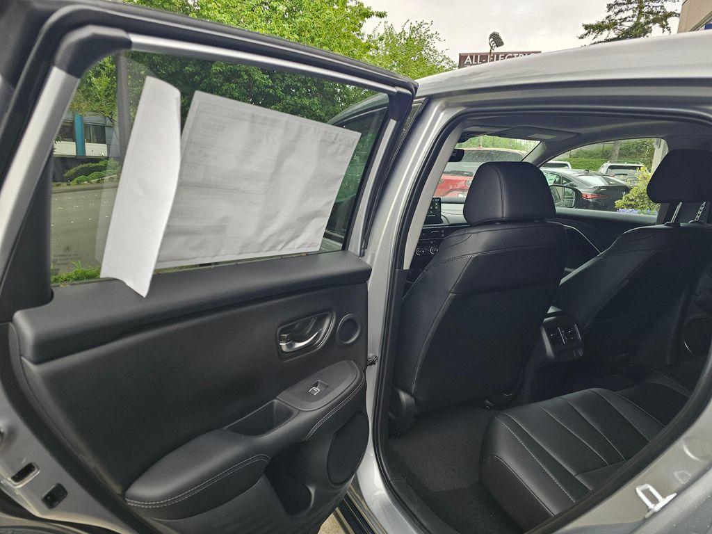new 2026 Acura ADX car, priced at $38,450