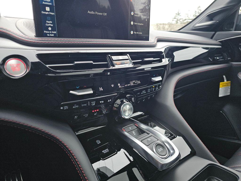 new 2026 Acura MDX car, priced at $70,950