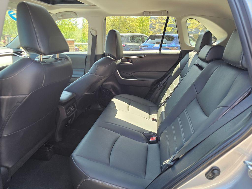 used 2021 Toyota RAV4 car, priced at $30,423