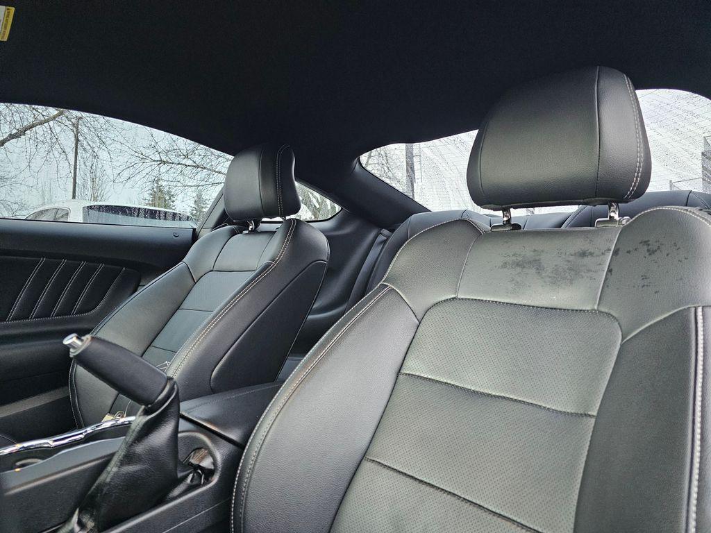 used 2015 Ford Mustang car, priced at $29,887