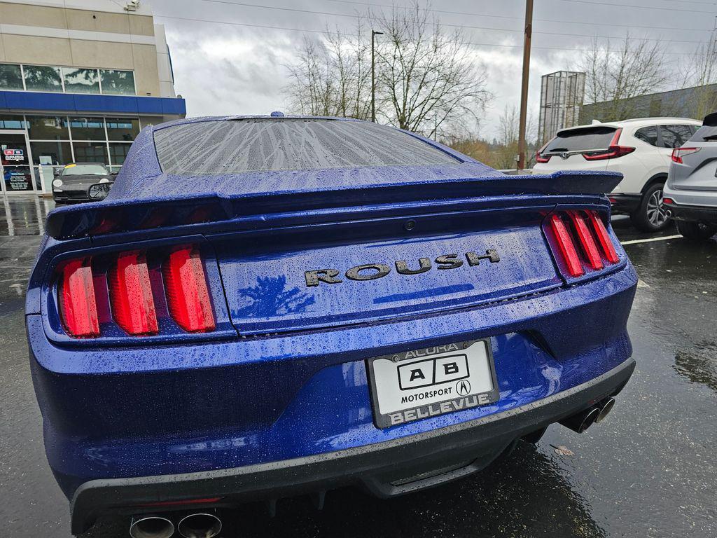 used 2015 Ford Mustang car, priced at $29,887