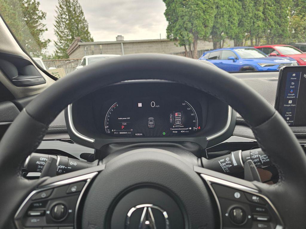 new 2026 Acura MDX car, priced at $68,850