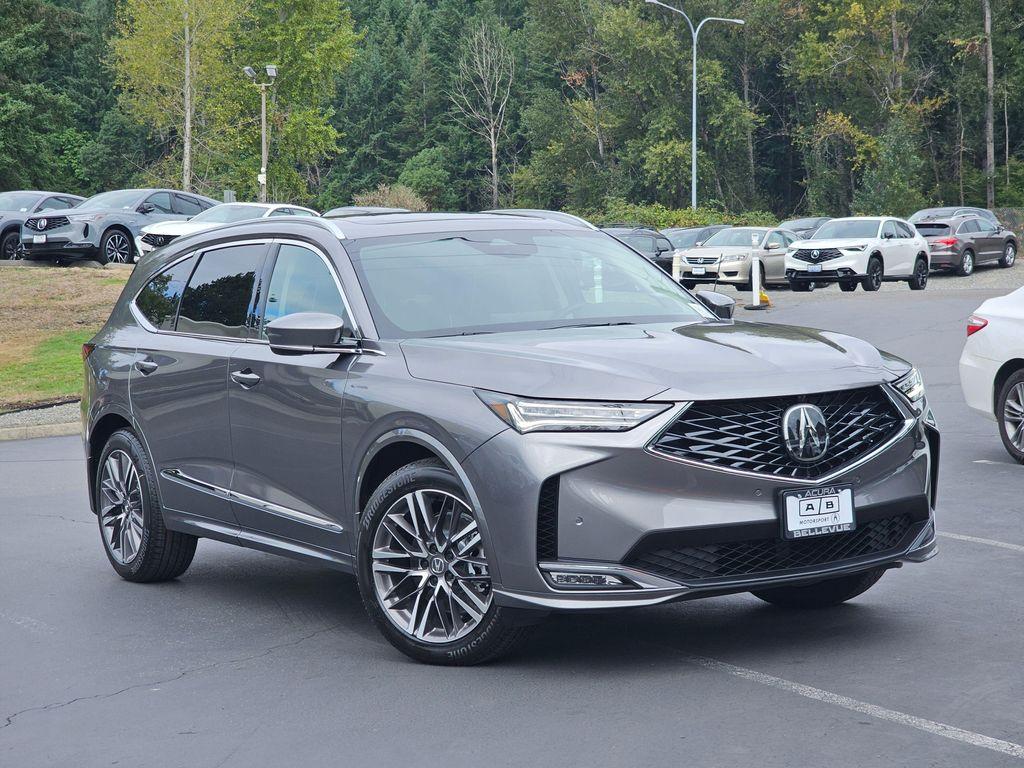 new 2026 Acura MDX car, priced at $68,850