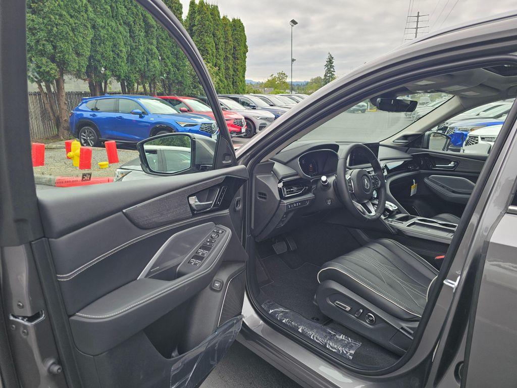 new 2026 Acura MDX car, priced at $68,850