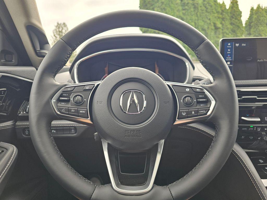 new 2026 Acura MDX car, priced at $68,850