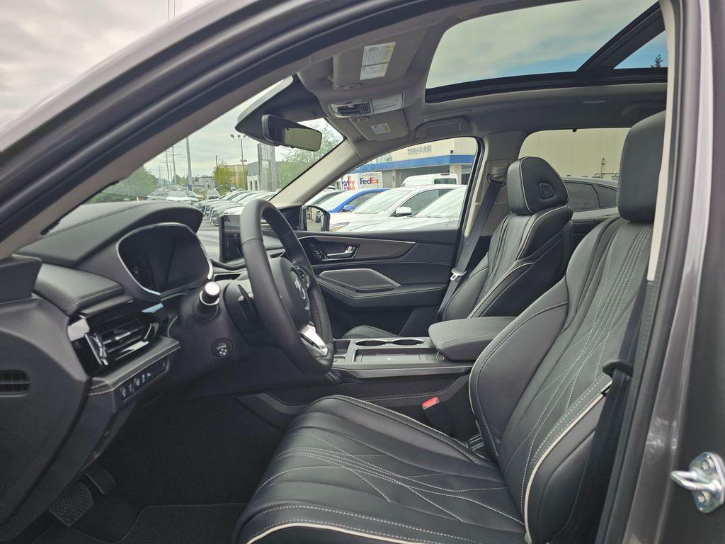 new 2026 Acura MDX car, priced at $68,850