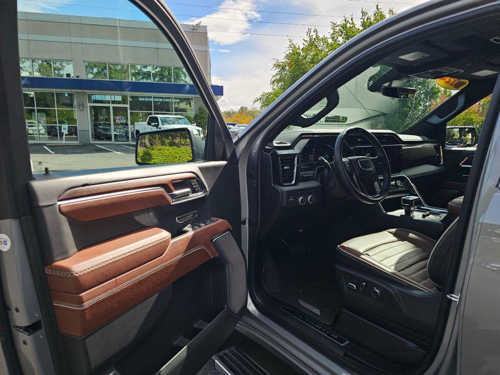 used 2024 GMC Sierra 1500 car, priced at $58,845
