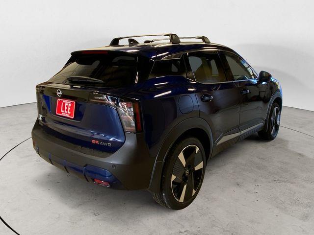 new 2026 Nissan Kicks car, priced at $31,385