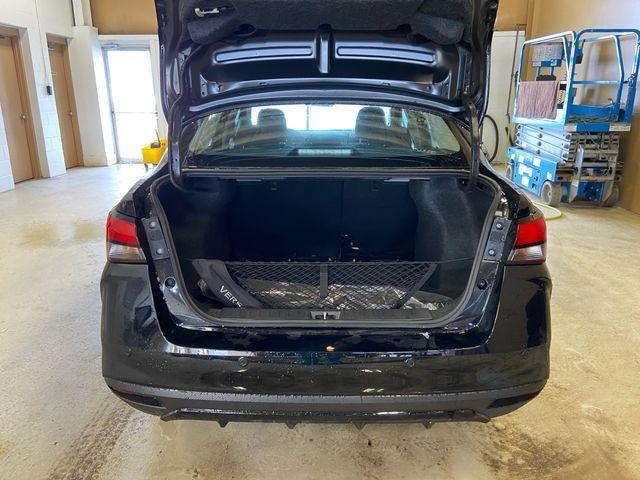 new 2025 Nissan Versa car, priced at $23,300