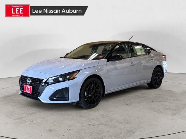 new 2026 Nissan Altima car, priced at $36,189
