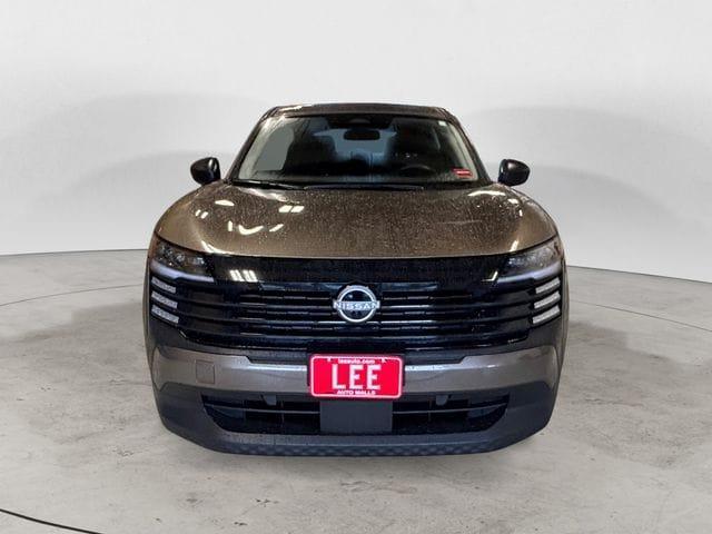 new 2026 Nissan Kicks car, priced at $23,962