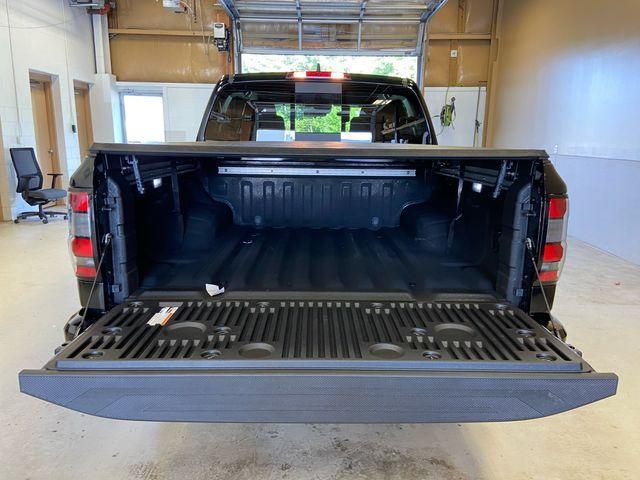 new 2026 Nissan Frontier car, priced at $44,545