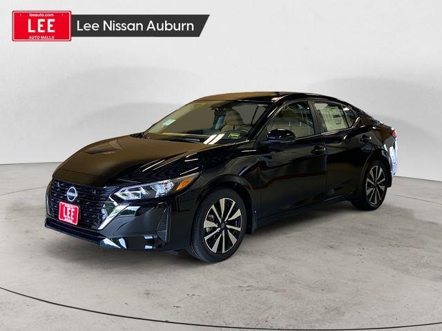 new 2025 Nissan Sentra car, priced at $25,551