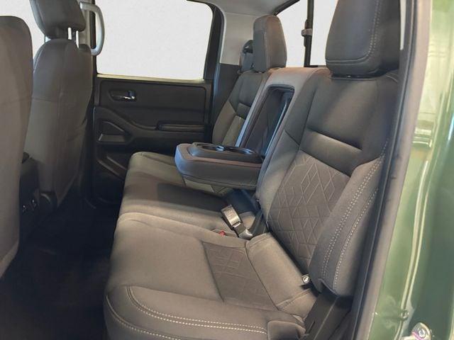 used 2025 Nissan Frontier car, priced at $29,999