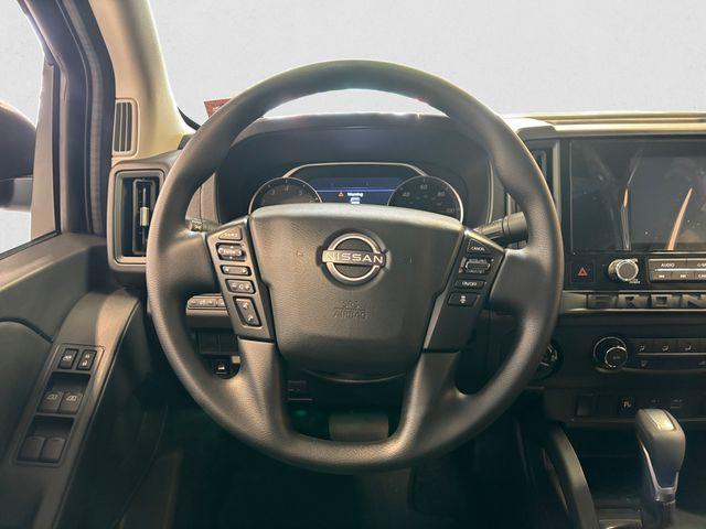 new 2026 Nissan Frontier car, priced at $39,249