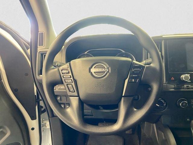 new 2026 Nissan Frontier car, priced at $37,340