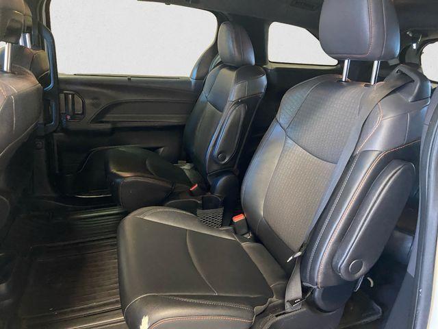 used 2022 Toyota Sienna car, priced at $32,999