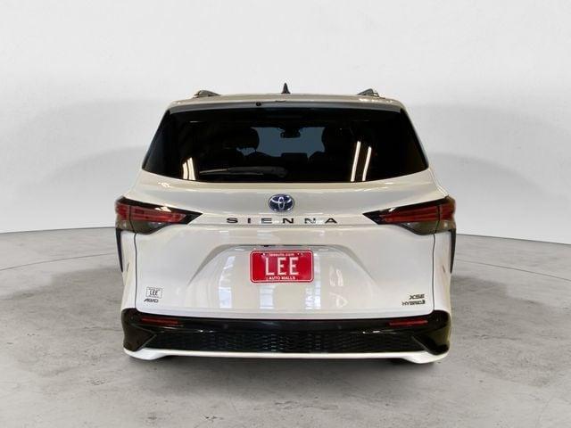 used 2022 Toyota Sienna car, priced at $32,999
