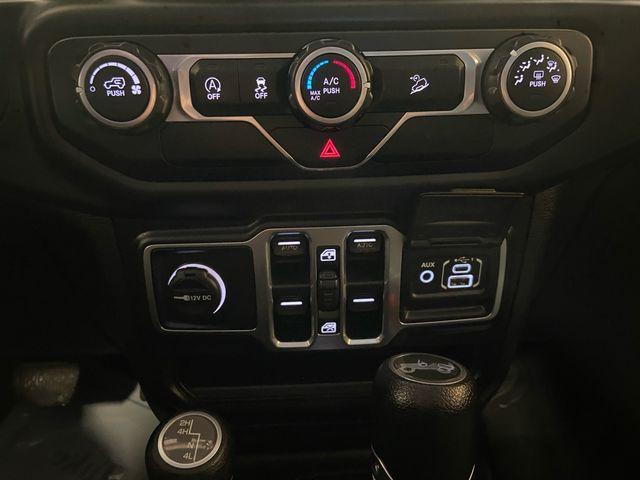 used 2018 Jeep Wrangler Unlimited car, priced at $21,588