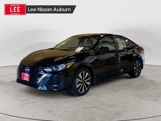 new 2025 Nissan Sentra car, priced at $25,943