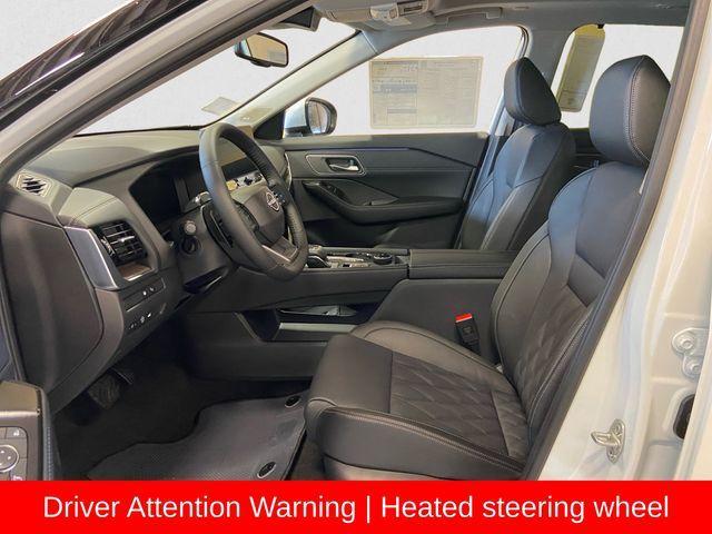 new 2026 Nissan Rogue car, priced at $46,200