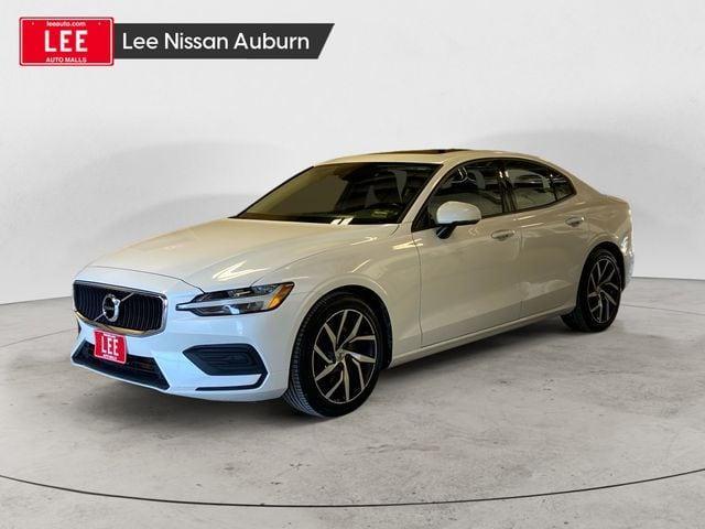 used 2020 Volvo S60 car, priced at $20,547