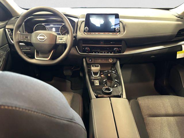 new 2026 Nissan Rogue car, priced at $34,750