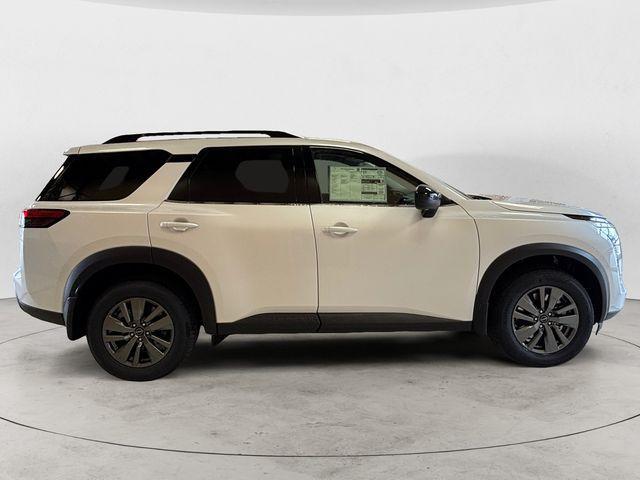 new 2026 Nissan Pathfinder car, priced at $43,635