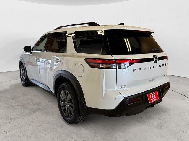 new 2026 Nissan Pathfinder car, priced at $43,635