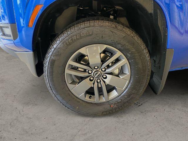 new 2026 Nissan Frontier car, priced at $42,250