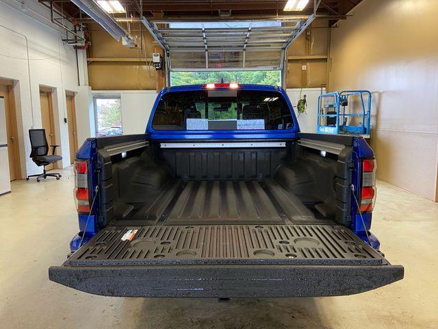 new 2026 Nissan Frontier car, priced at $42,250