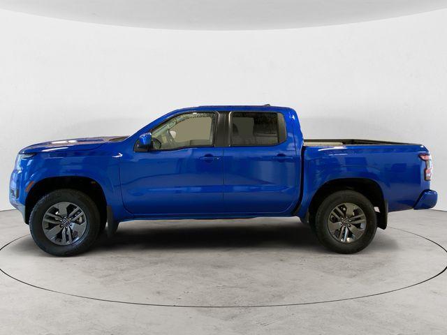 new 2026 Nissan Frontier car, priced at $42,250