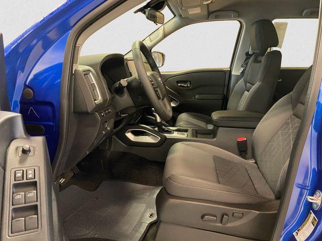 new 2026 Nissan Frontier car, priced at $42,250