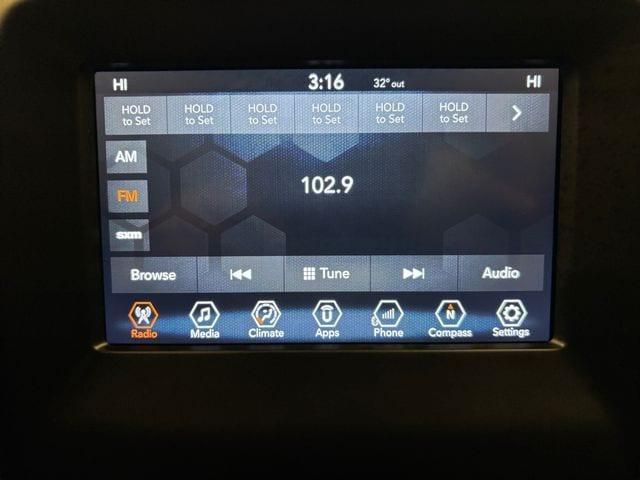 used 2018 Jeep Compass car, priced at $16,999