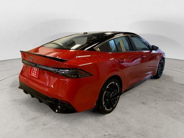 new 2026 Nissan Sentra car, priced at $31,145