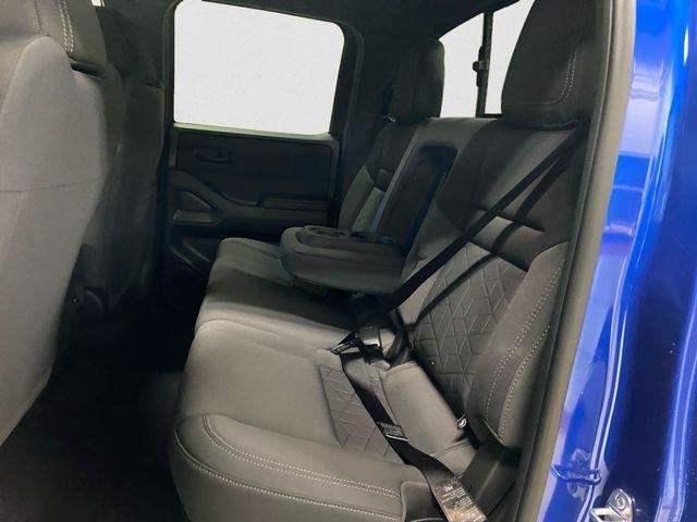 new 2026 Nissan Frontier car, priced at $44,995