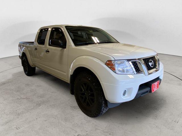 used 2018 Nissan Frontier car, priced at $19,900