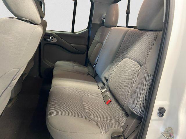 used 2018 Nissan Frontier car, priced at $19,900