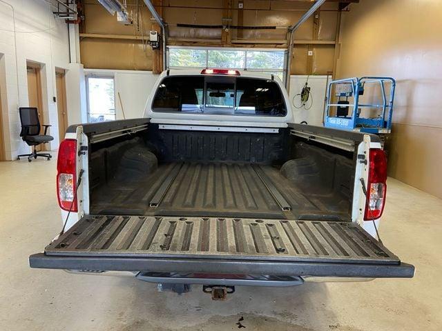 used 2018 Nissan Frontier car, priced at $19,900