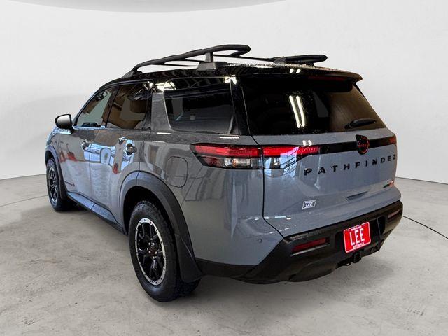 new 2026 Nissan Pathfinder car, priced at $50,440