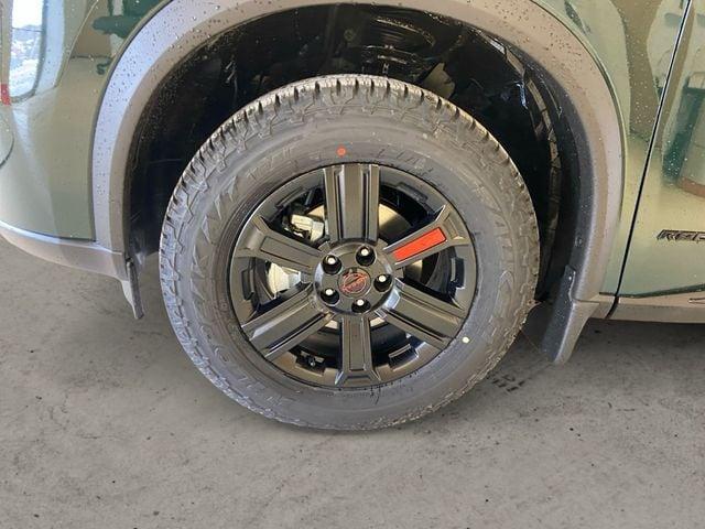 new 2026 Nissan Rogue car, priced at $36,645